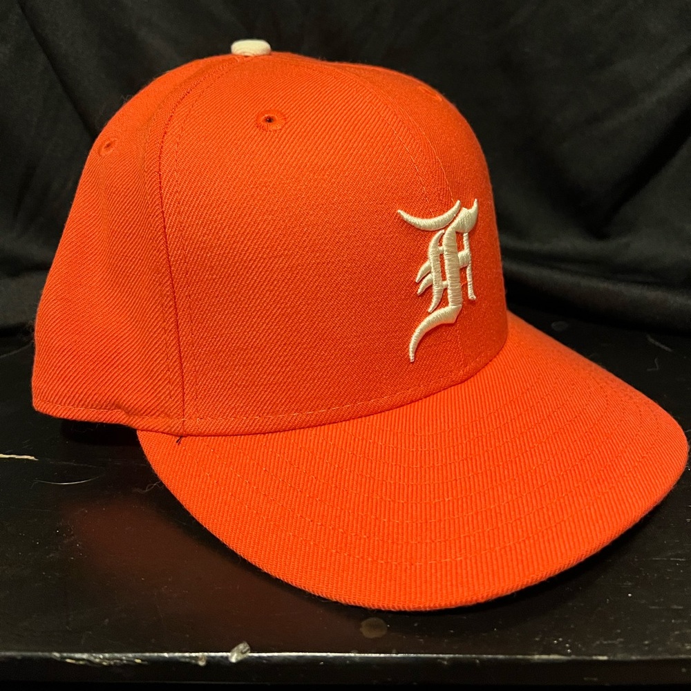 Fear of God New Era Collab size 7 1/4